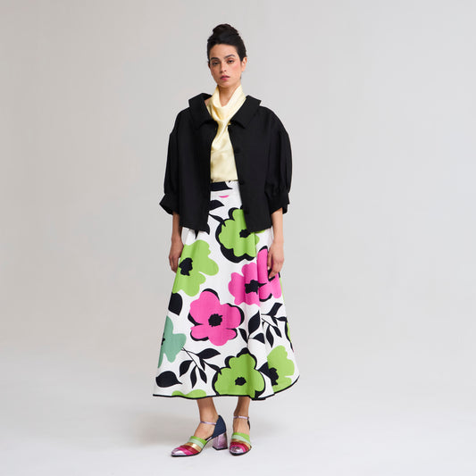 Camisa Reko Corta La Margot