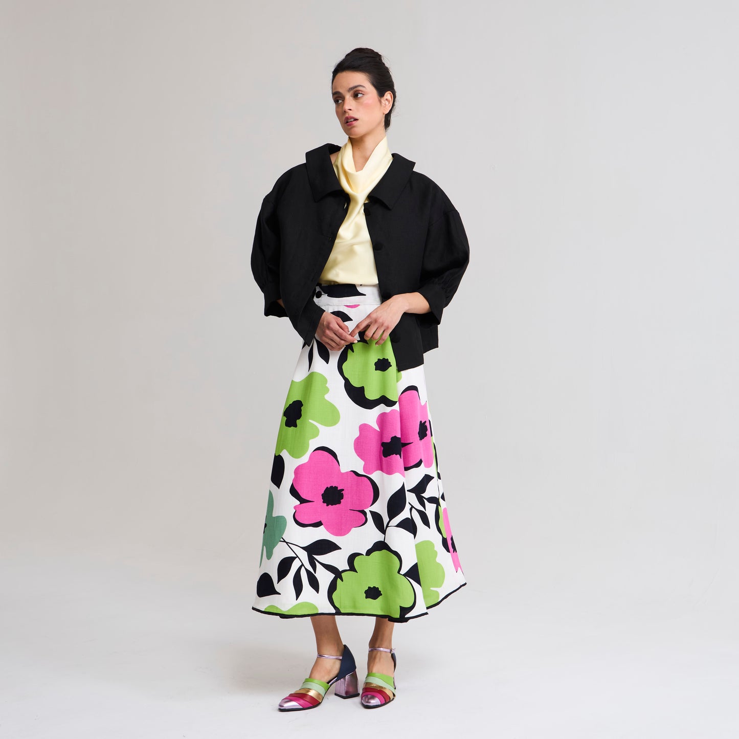 Camisa Reko Corta La Margot