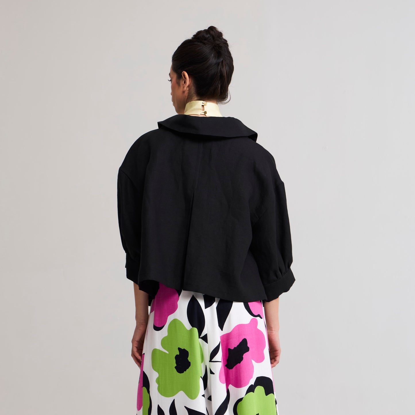 Camisa Reko Corta La Margot