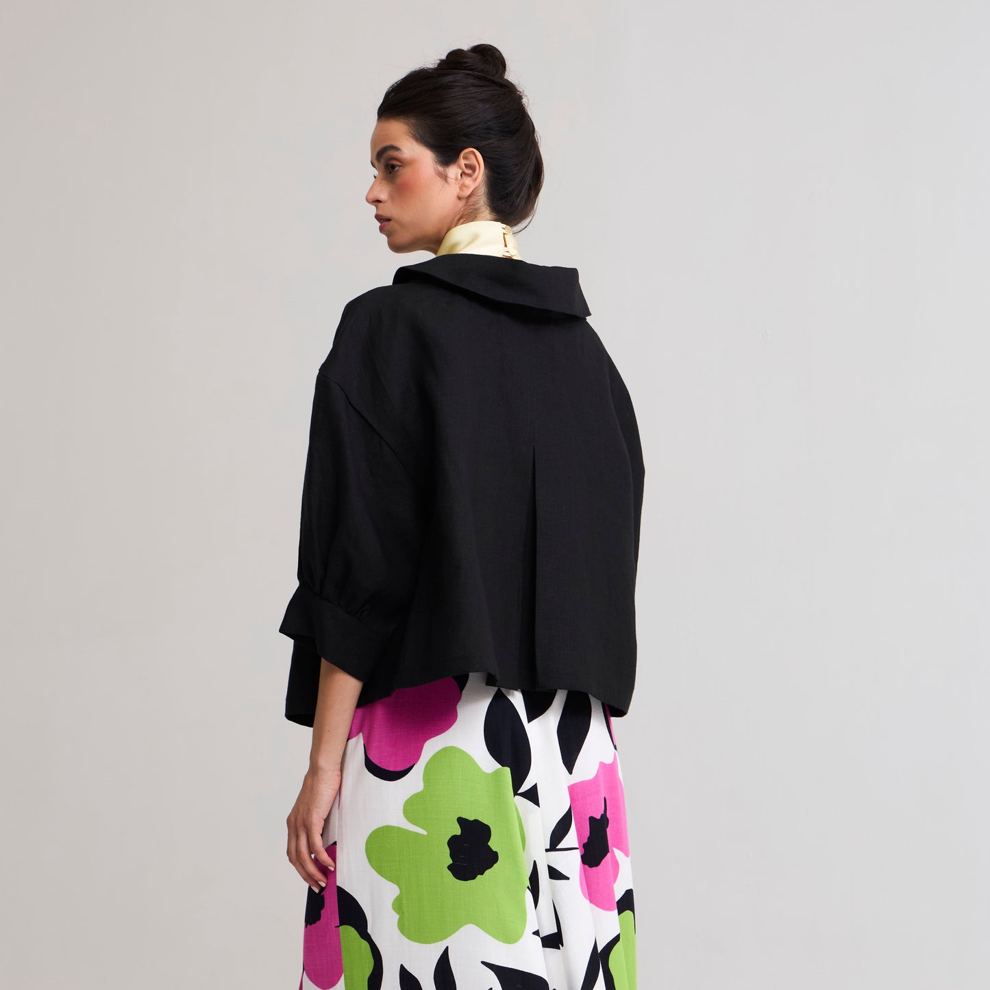 Camisa Reko Corta La Margot