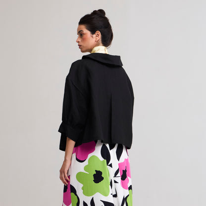 Camisa Reko Corta La Margot