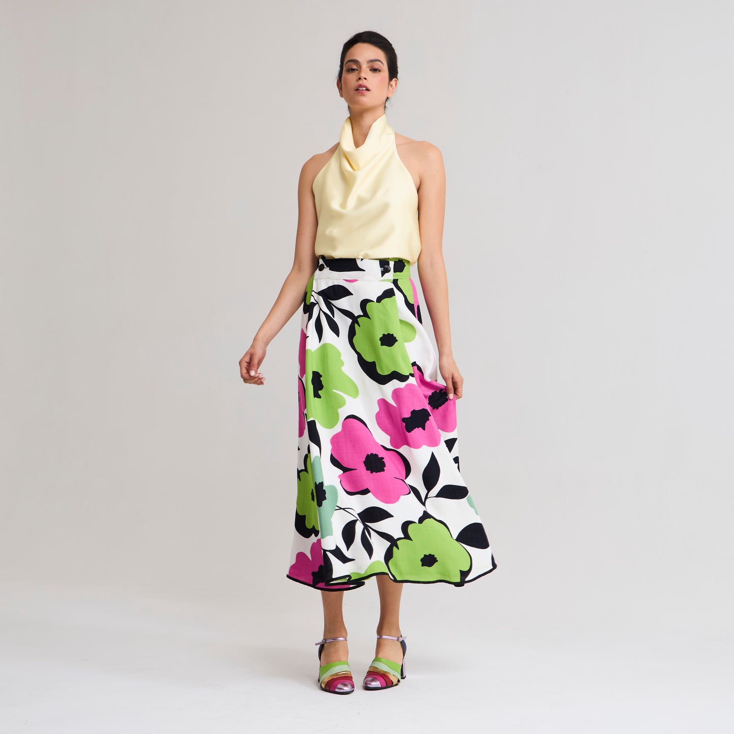 Falda Kapa La Margot