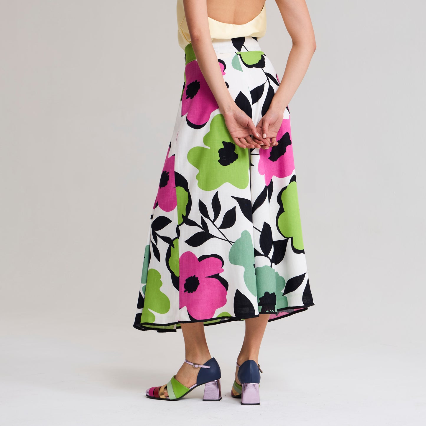 Falda Kapa La Margot