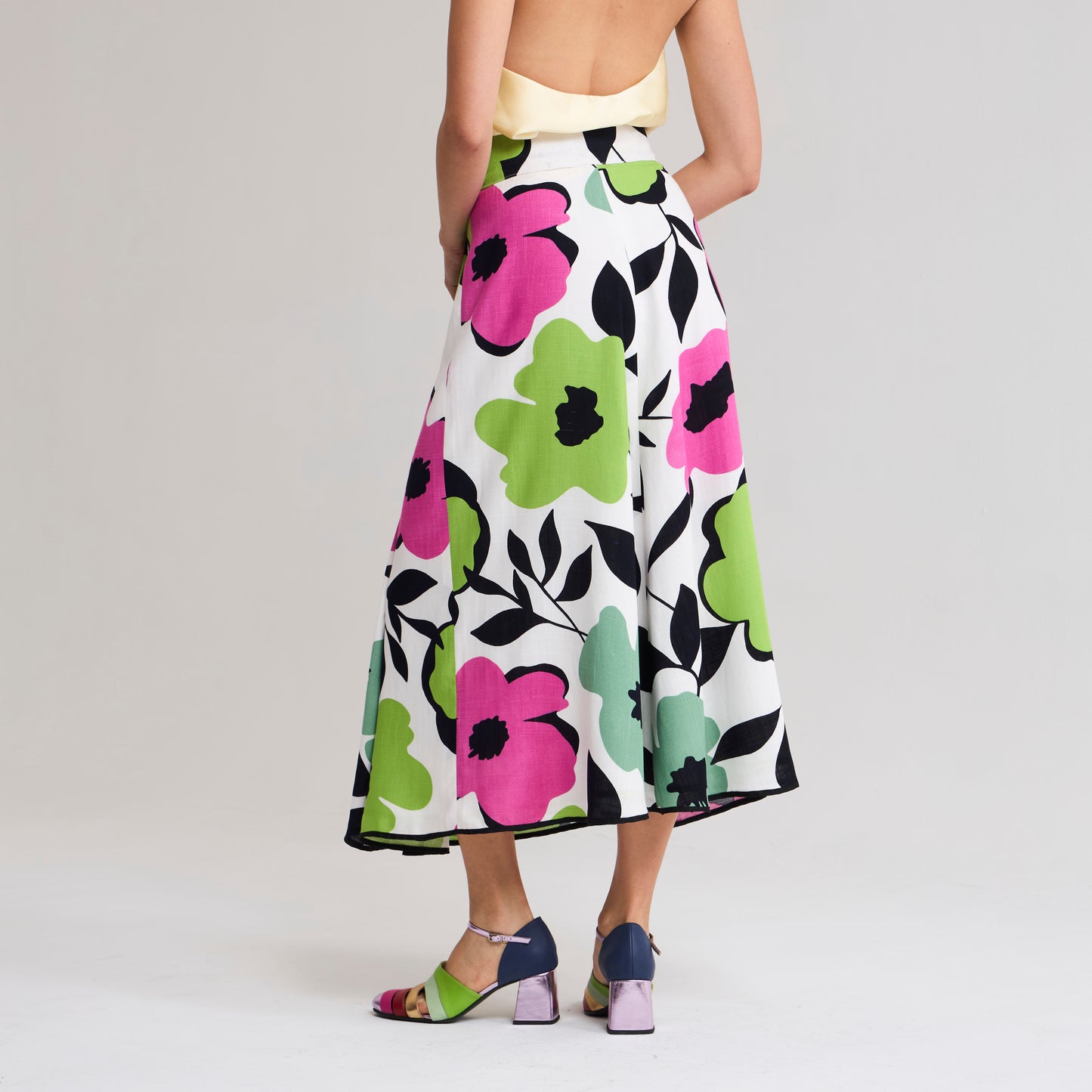 Falda Kapa La Margot