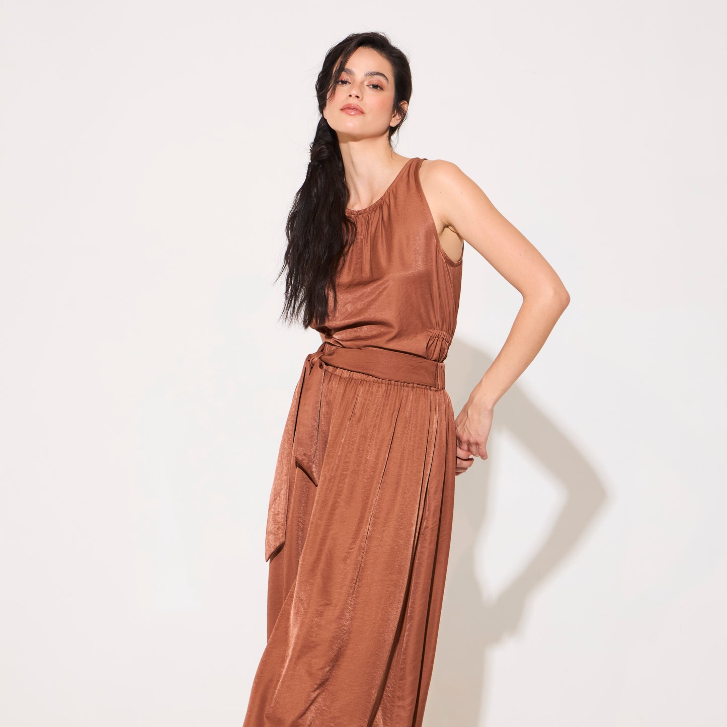 Top Lenno Cinnamon NERATTA