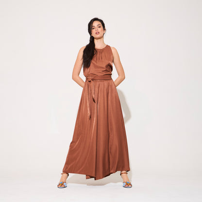 Pantalon Lenno Cinnamon NERATTA