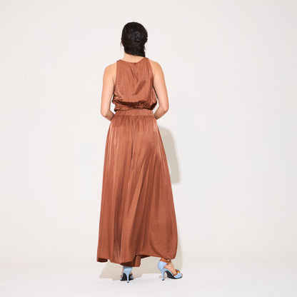 Pantalon Lenno Cinnamon NERATTA