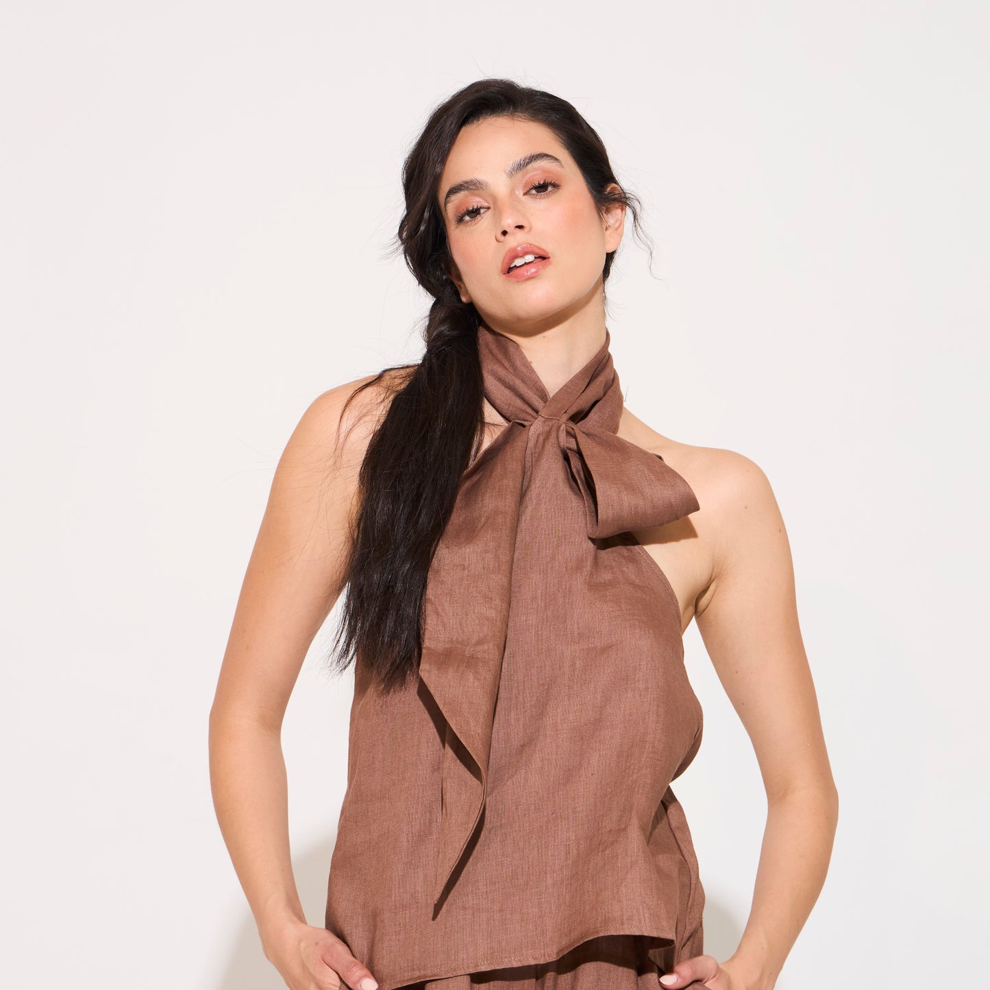 Top Piacere Mocha Mousse NERATTA