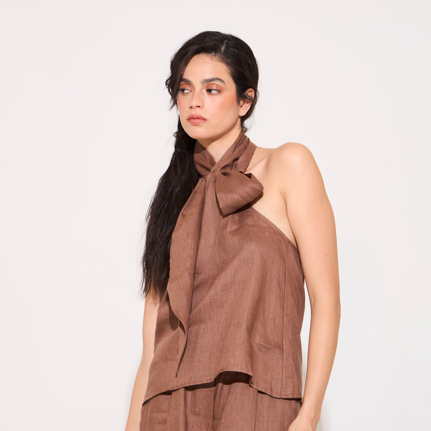 Top Piacere Mocha Mousse NERATTA