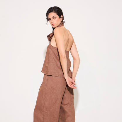 Top Piacere Mocha Mousse NERATTA