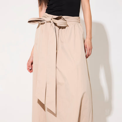 Falda Tremezzo Sand NERATTA