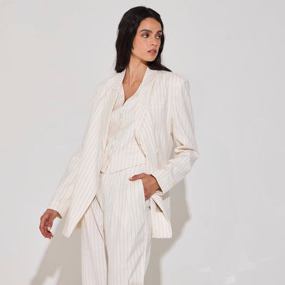 Pantalon Opera Diplomatic Cream Neratta