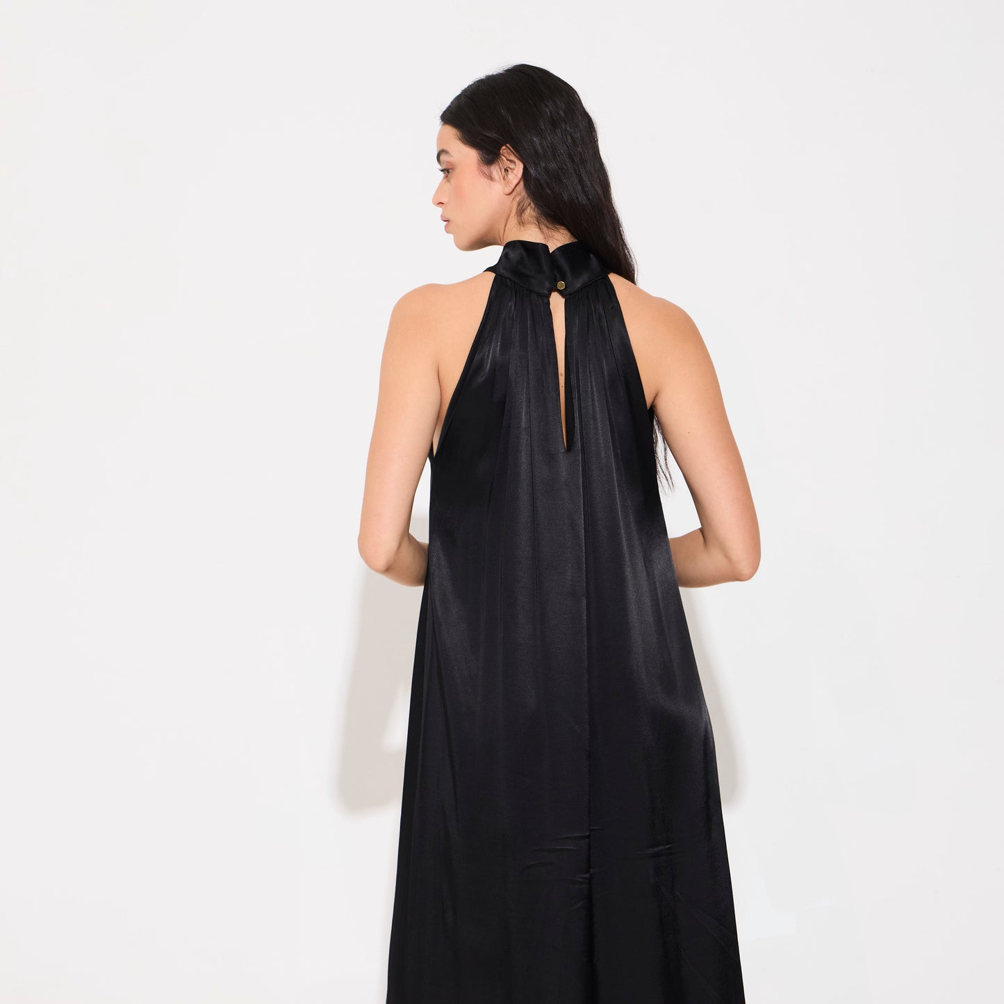 Vestido Ondina Black NERATTA