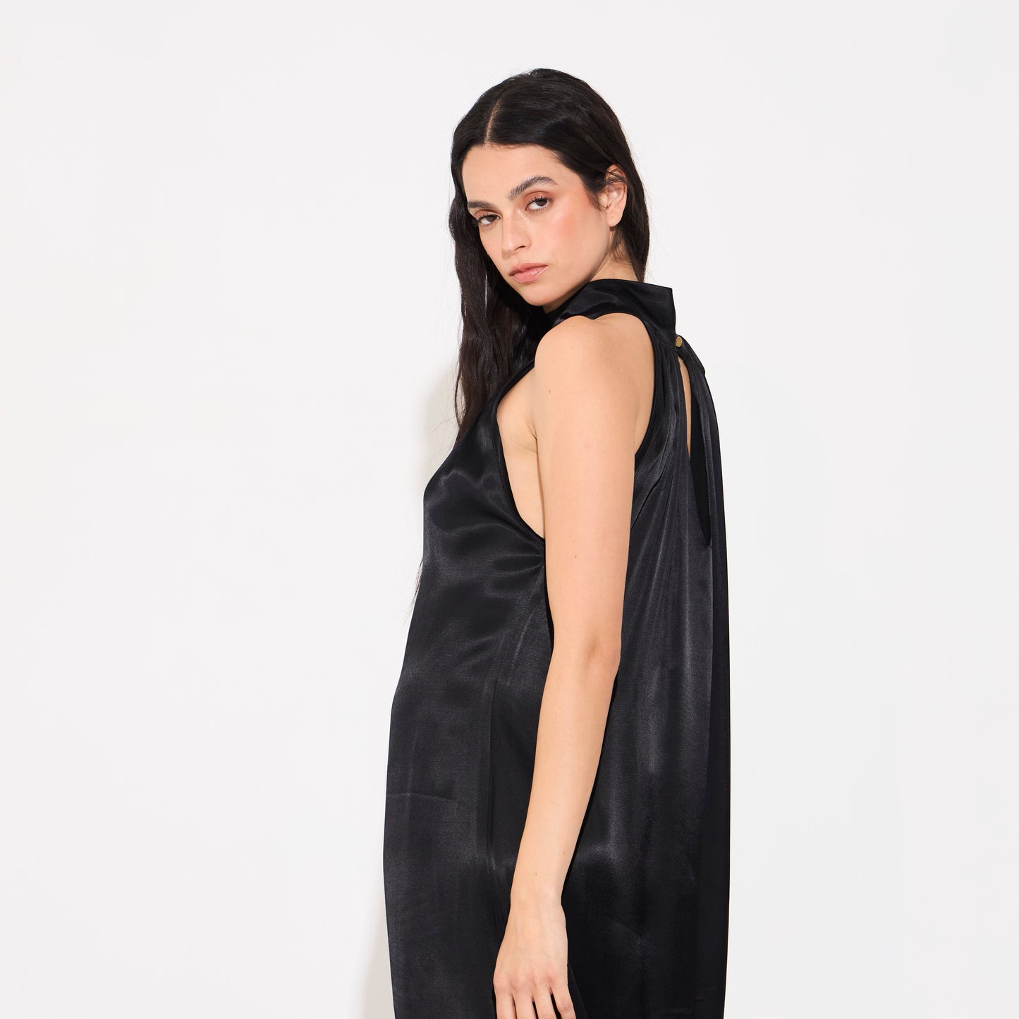 Vestido Ondina Black NERATTA