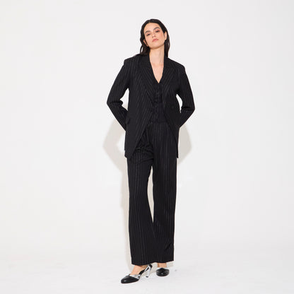 Pantalon Opera Diplomatic Black NERATTA