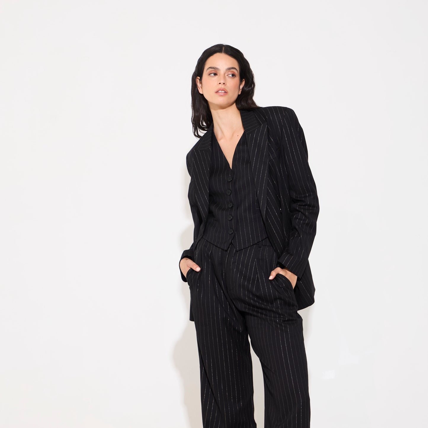 Blazer Opera Diplomatic Black NERATTA