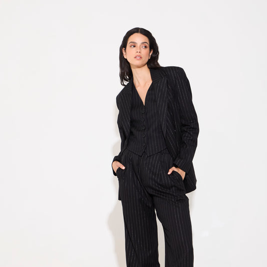 Blazer Opera Diplomatic Black NERATTA