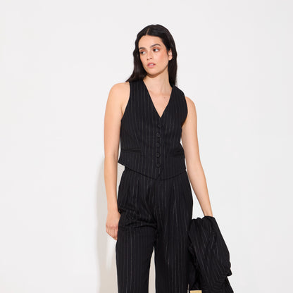 Chaleco Opera Diplomatic Black NERATTA