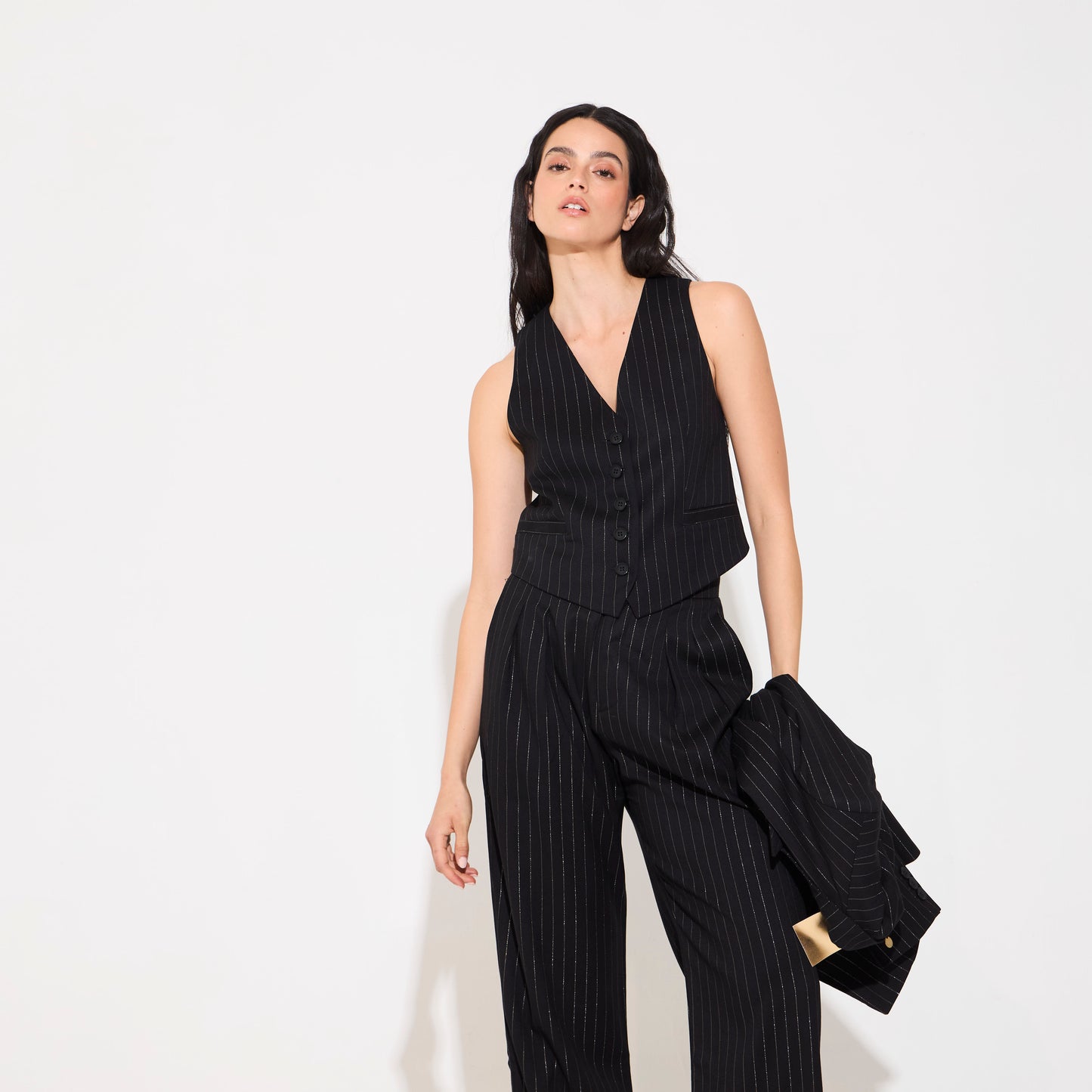 Chaleco Opera Diplomatic Black NERATTA