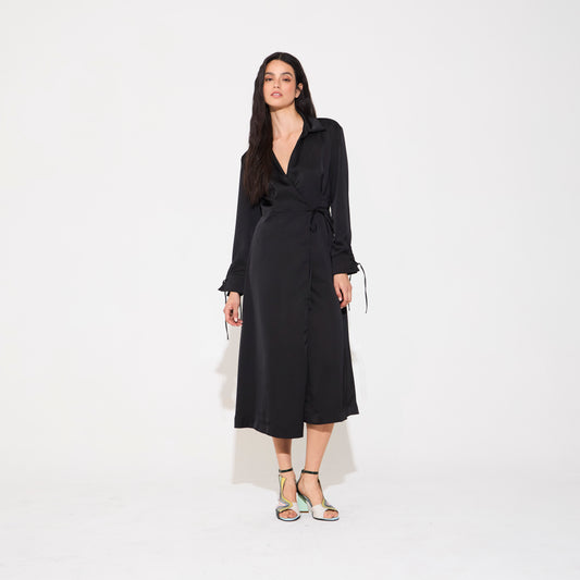 Vestido Capella Black NERATTA