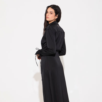 Vestido Capella Black NERATTA