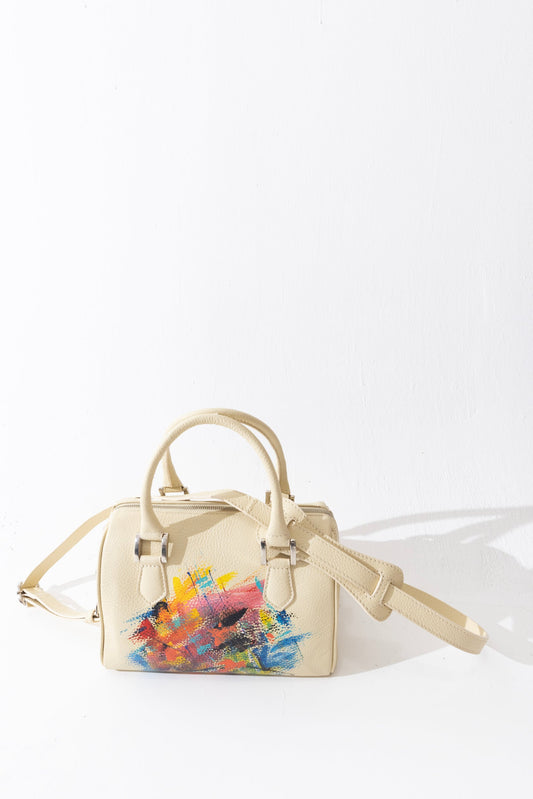 Ópalo - Cartera pintada Landa Brands