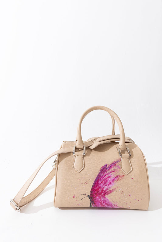 Turmalina - Cartera pintada Landa Brands