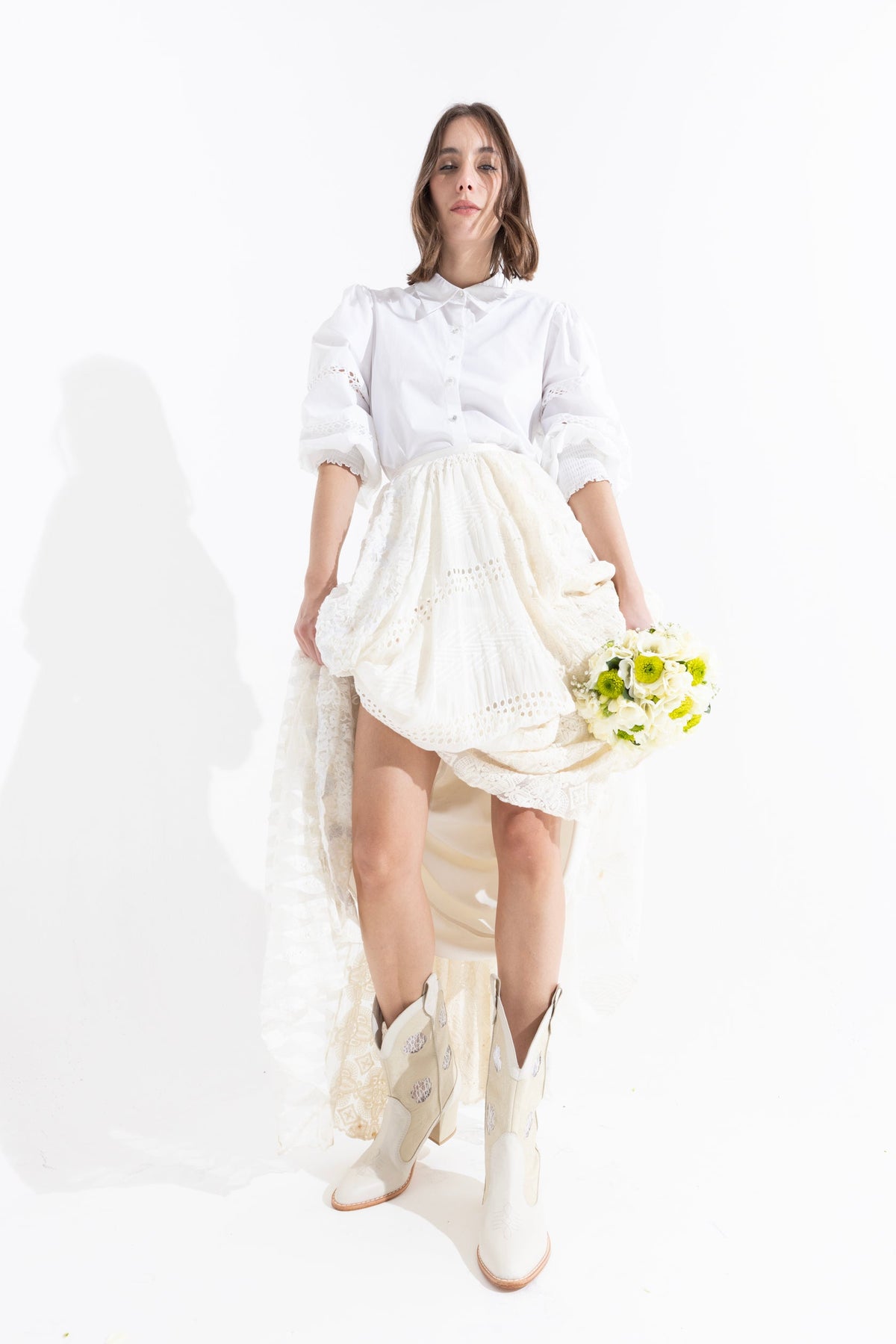 Calamity Novia - Landa Zapatos