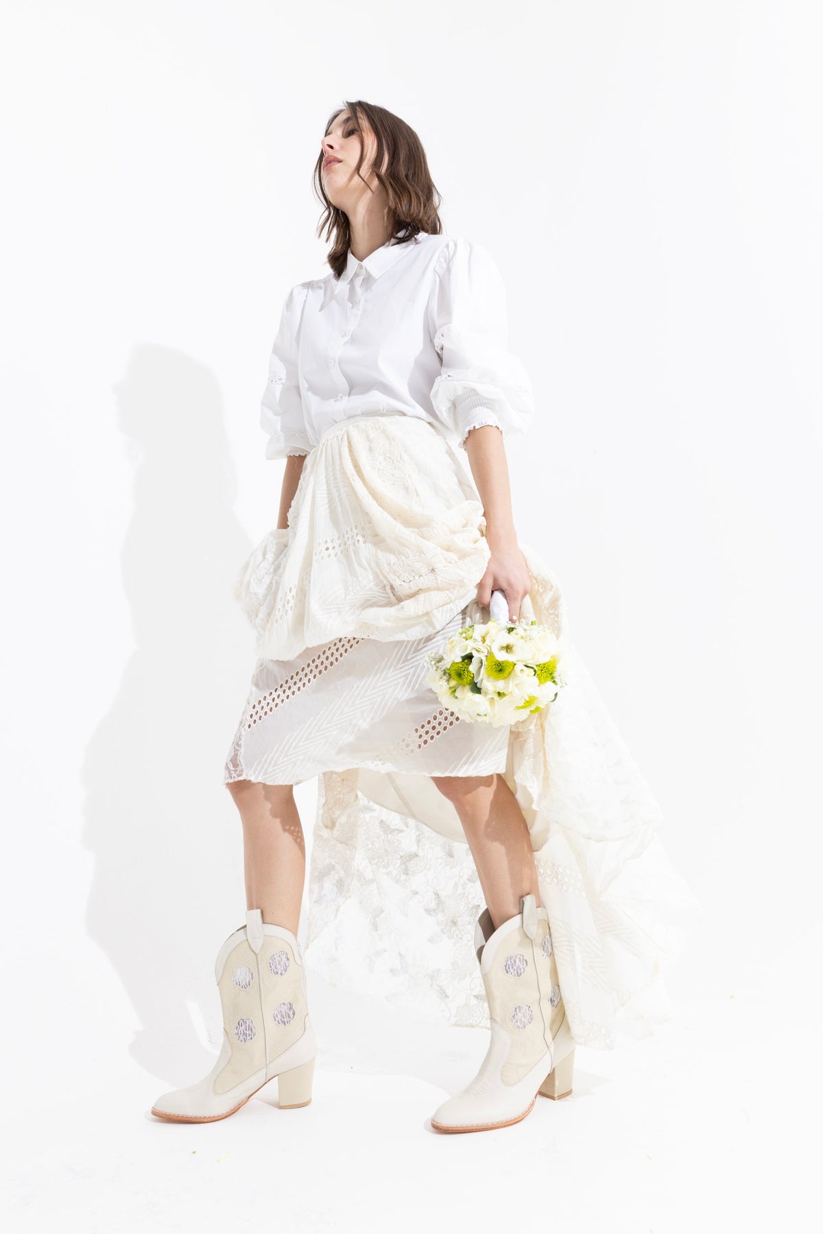Calamity Novia - Landa Zapatos