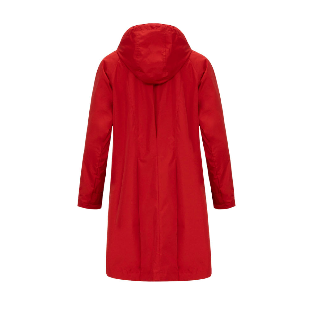 Impermeable Roseway Rojo