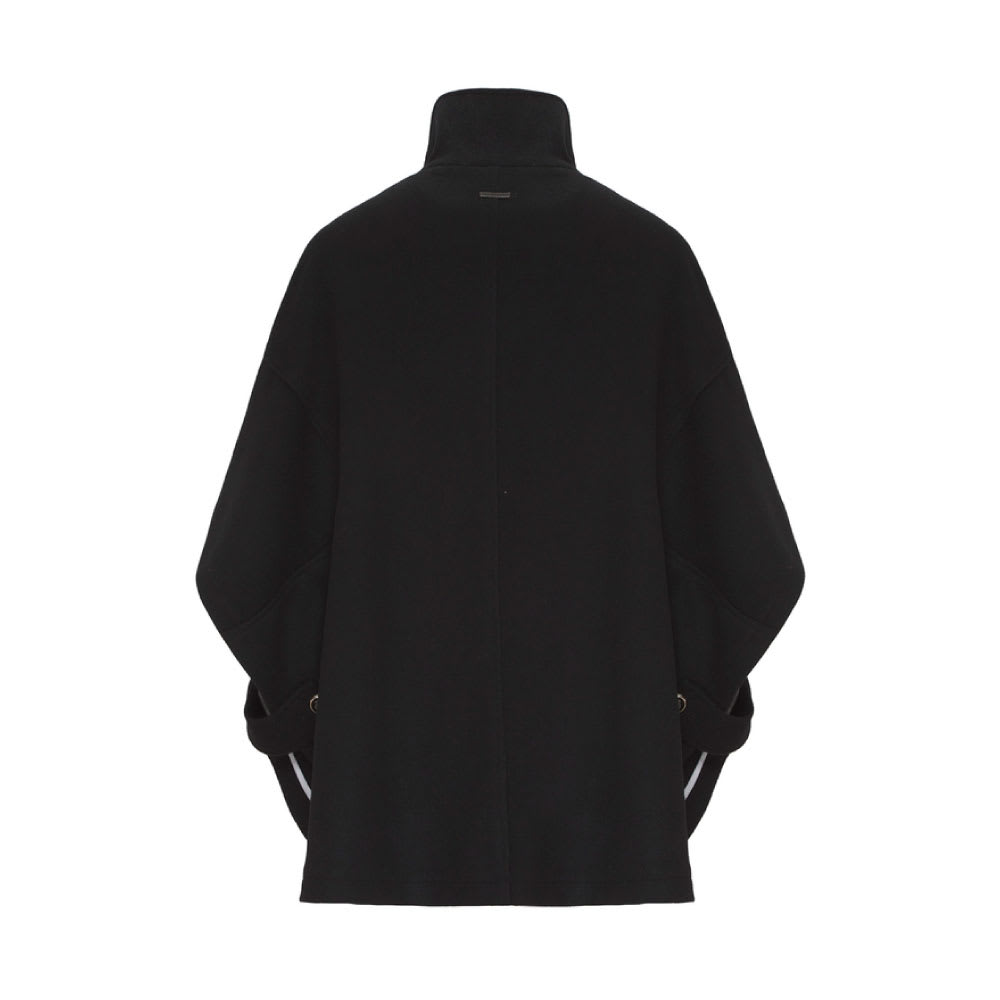 Capa Luzbe Negro