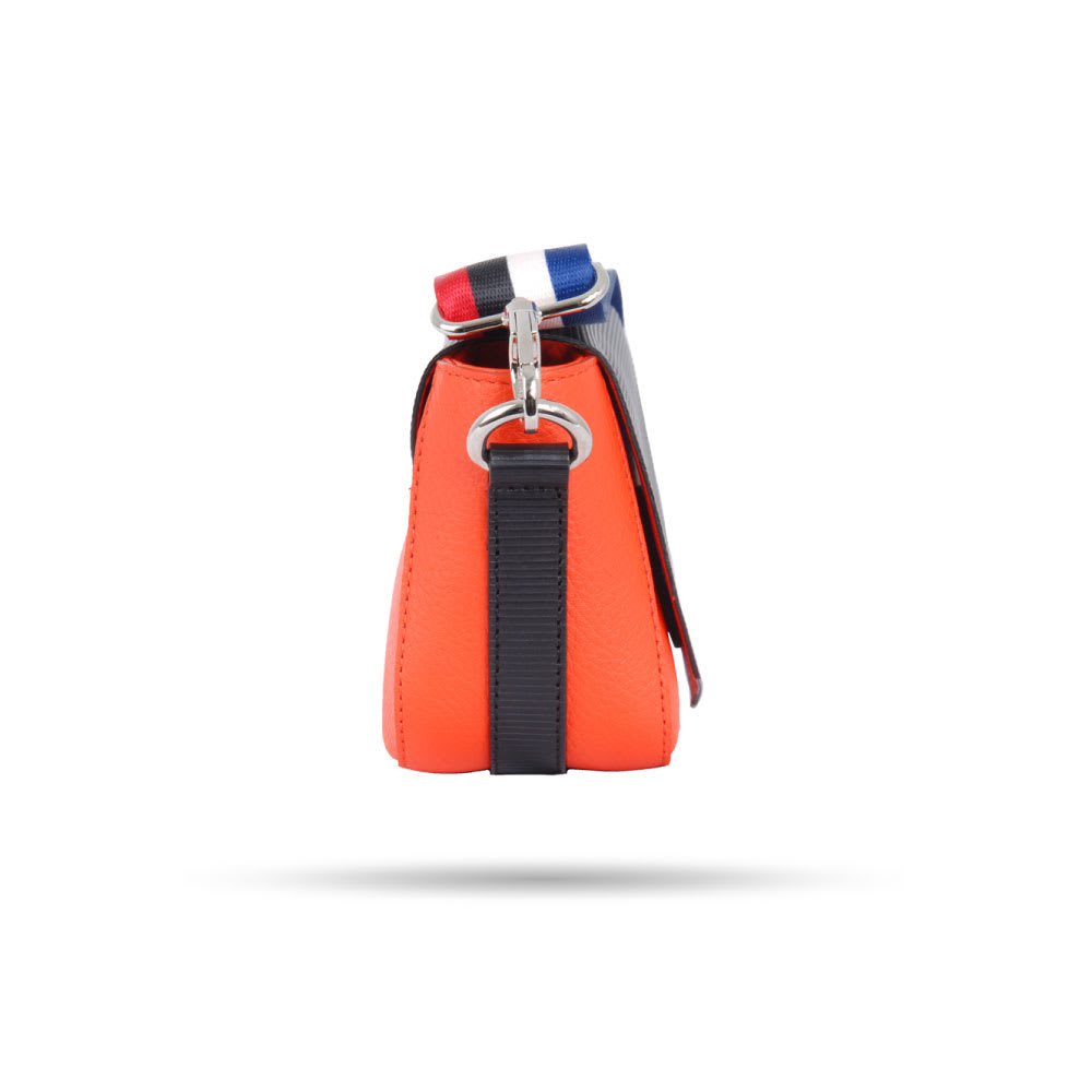 Cartera Bratislava S Naranja