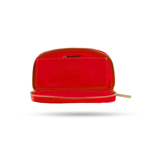 Billetera Forks Rojo