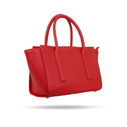 Cartera Roma Rojo