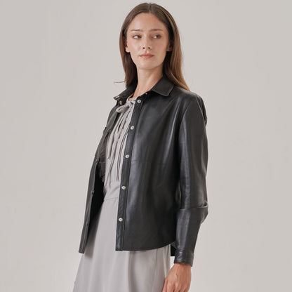 Camisa Megan Negro