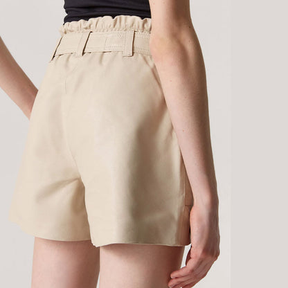 Short Alexa Off White