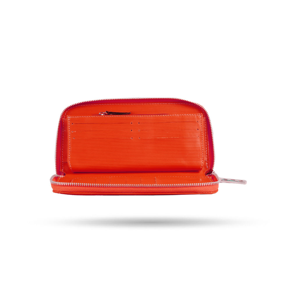 Billetera Winnipeg Mandarina