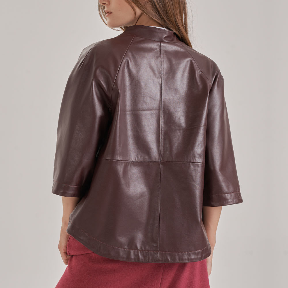 Sobrecamisa Keira Bordo