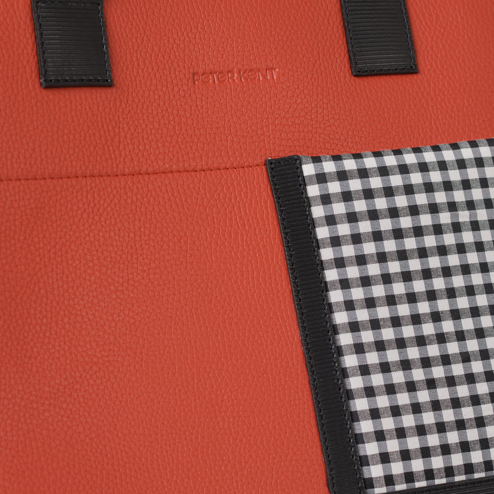 Bolso Fontvielle Rojo