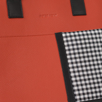 Bolso Fontvielle Rojo