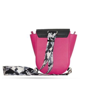 Cartera Alejandria Fuscia