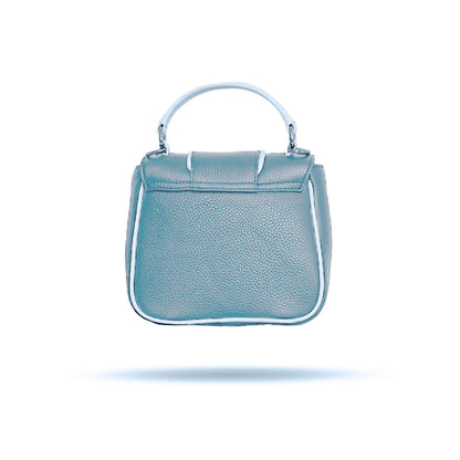 Cartera Lancaster Jean Blanco