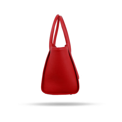 Cartera Roma Rojo