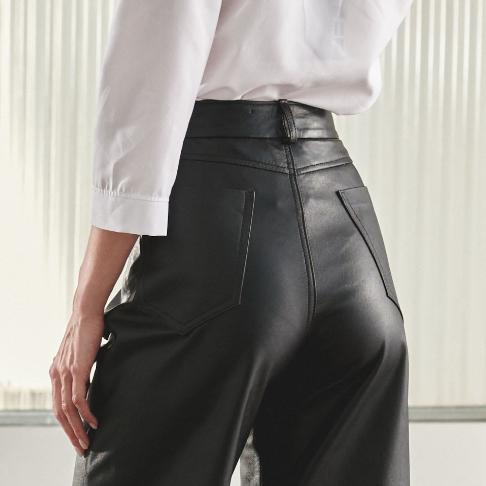 Pantalon Heidi Negro