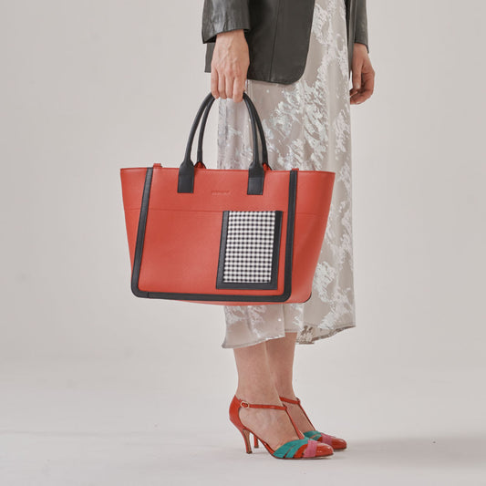 Bolso Fontvielle Rojo