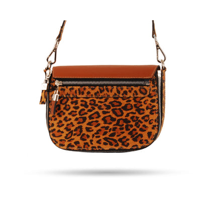 Cartera Zip it Leopardo