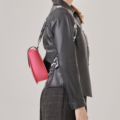 Cartera Alejandria Fuscia