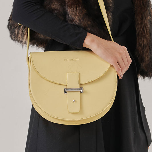 Cartera Cali Amarillo