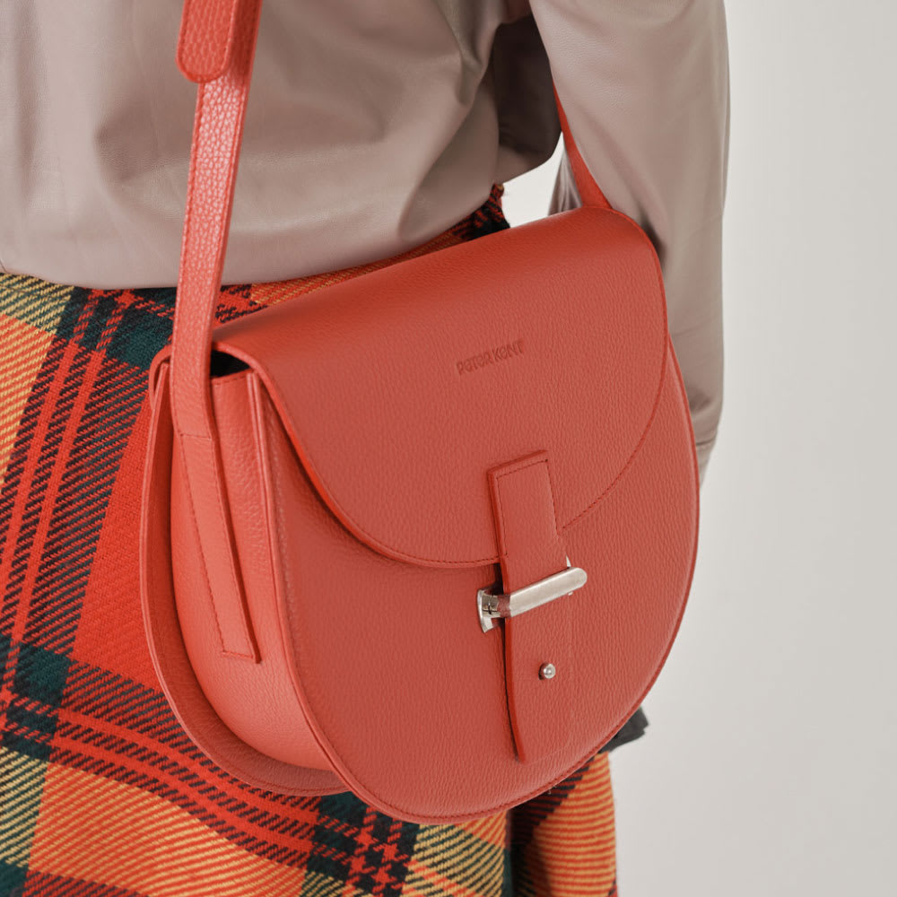 Cartera Cali Rojo