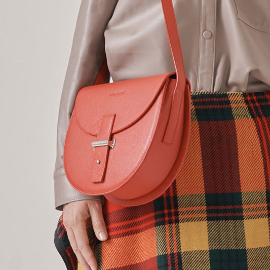 Cartera Cali Rojo